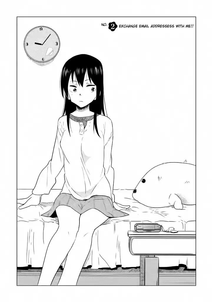 Kyou no Yuiko-san Chapter 2 3